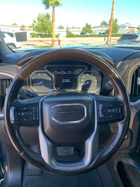 2023 GMC Sierra 2500 HD Denali