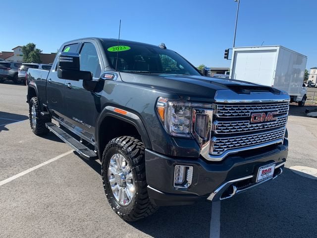 2023 GMC Sierra 2500 HD Denali