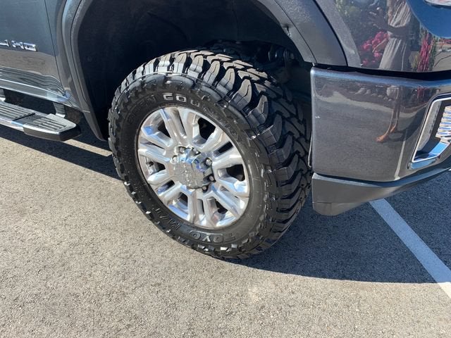 2023 GMC Sierra 2500 HD Denali