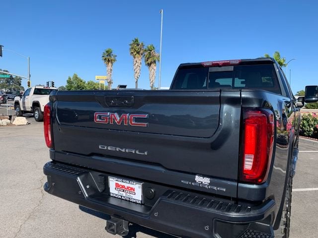 2023 GMC Sierra 2500 HD Denali