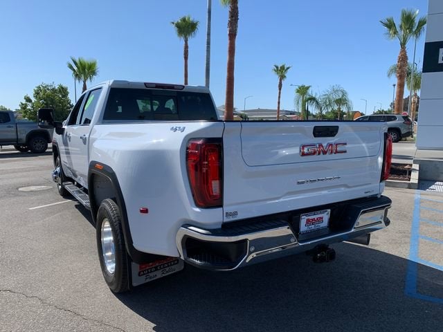 2022 GMC Sierra 3500 HD SLT DRW