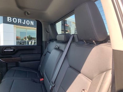 2022 GMC Sierra 3500 HD SLT DRW