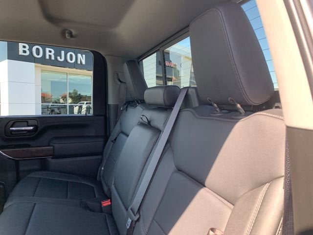 2022 GMC Sierra 3500 HD SLT DRW