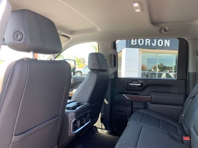 2022 GMC Sierra 3500 HD SLT DRW