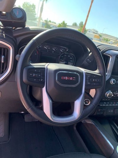 2022 GMC Sierra 3500 HD SLT DRW