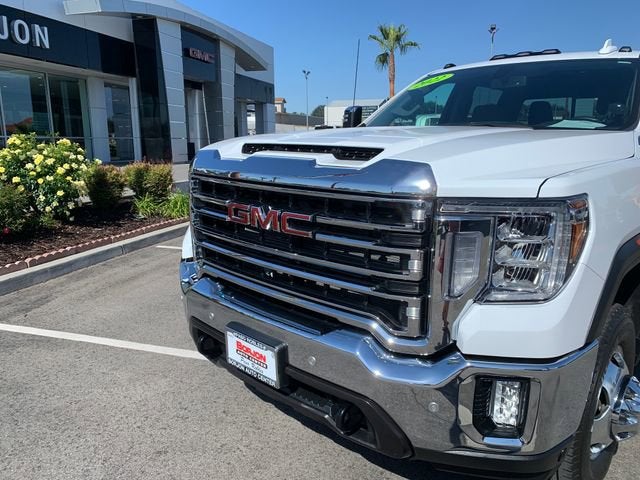 2022 GMC Sierra 3500 HD SLT DRW