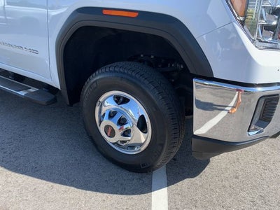2022 GMC Sierra 3500 HD SLT DRW