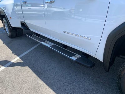 2022 GMC Sierra 3500 HD SLT DRW