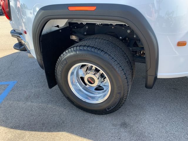 2022 GMC Sierra 3500 HD SLT DRW