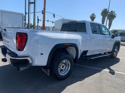 2022 GMC Sierra 3500 HD SLT DRW