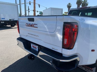 2022 GMC Sierra 3500 HD SLT DRW