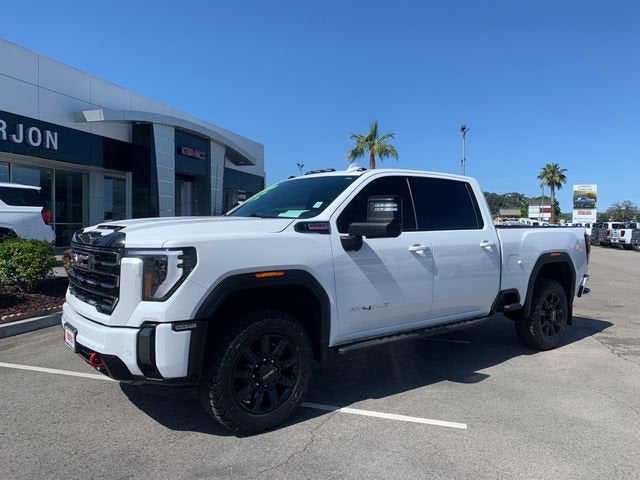 2024 GMC Sierra 3500 HD AT4
