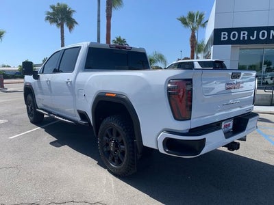 2024 GMC Sierra 3500 HD AT4
