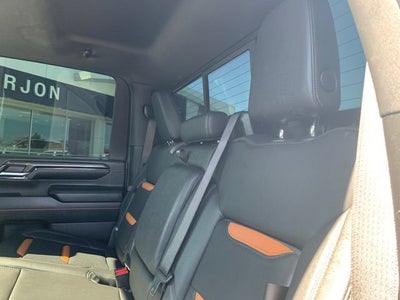 2024 GMC Sierra 3500 HD AT4