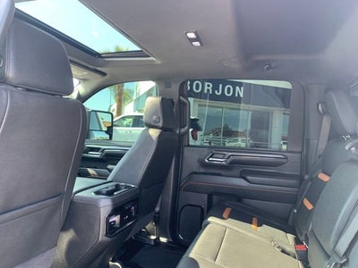 2024 GMC Sierra 3500 HD AT4