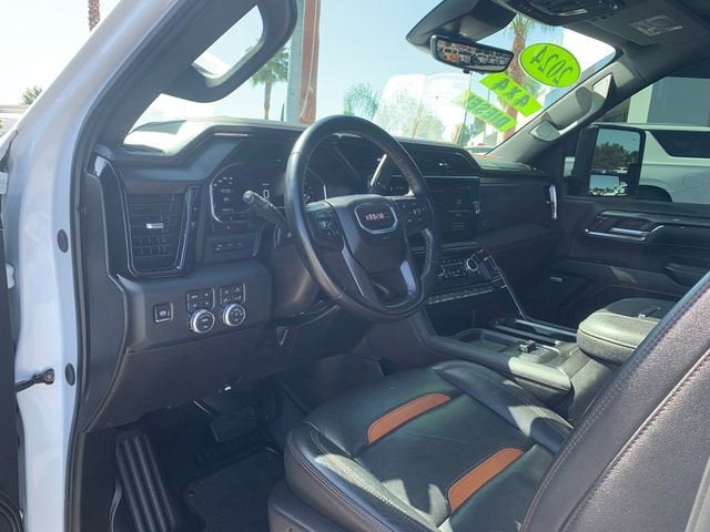 2024 GMC Sierra 3500 HD AT4