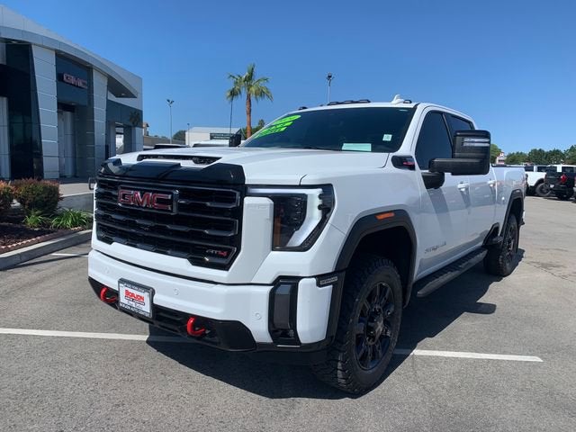 2024 GMC Sierra 3500 HD AT4