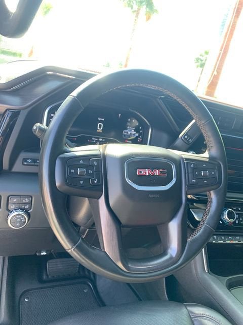 2024 GMC Sierra 3500 HD AT4