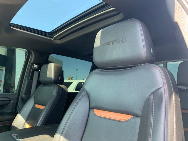 2024 GMC Sierra 3500 HD AT4