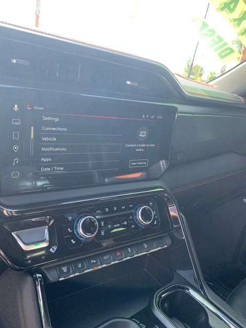 2024 GMC Sierra 3500 HD AT4