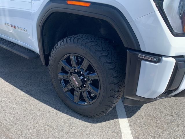2024 GMC Sierra 3500 HD AT4