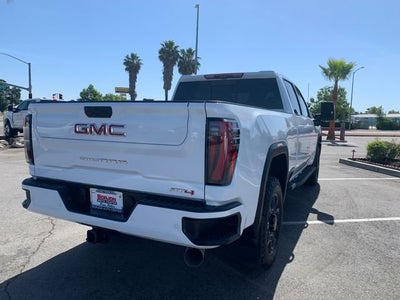 2024 GMC Sierra 3500 HD AT4