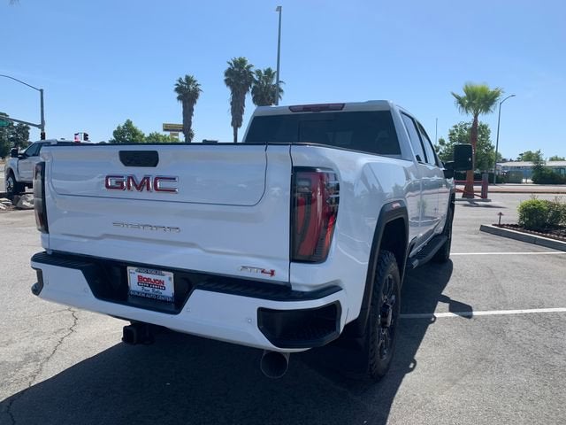 2024 GMC Sierra 3500 HD AT4