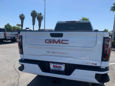 2024 GMC Sierra 3500 HD AT4