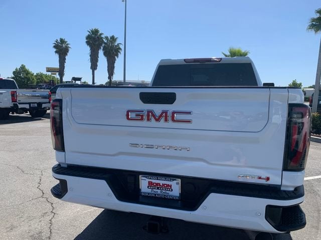 2024 GMC Sierra 3500 HD AT4