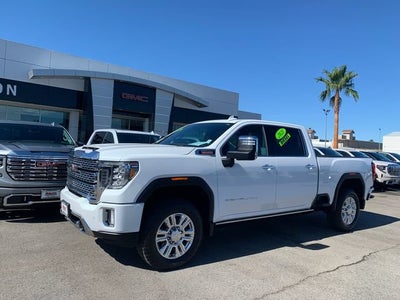 2021 GMC Sierra 3500 HD Denali