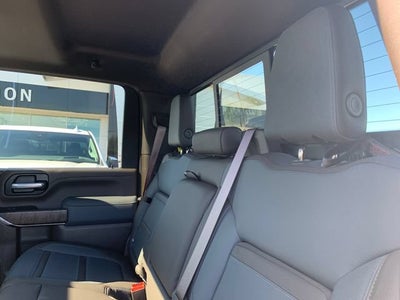 2021 GMC Sierra 3500 HD Denali