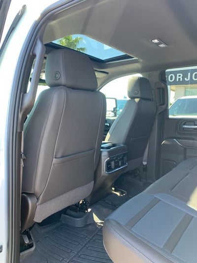2021 GMC Sierra 3500 HD Denali