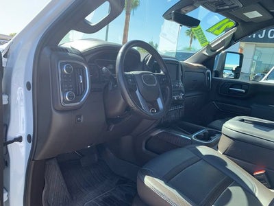 2021 GMC Sierra 3500 HD Denali