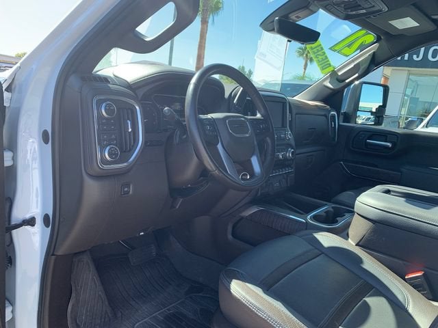 2021 GMC Sierra 3500 HD Denali