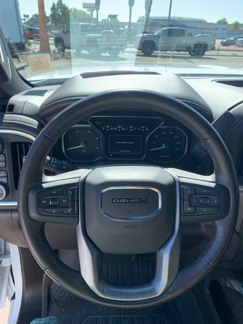 2021 GMC Sierra 3500 HD Denali