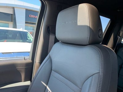 2021 GMC Sierra 3500 HD Denali