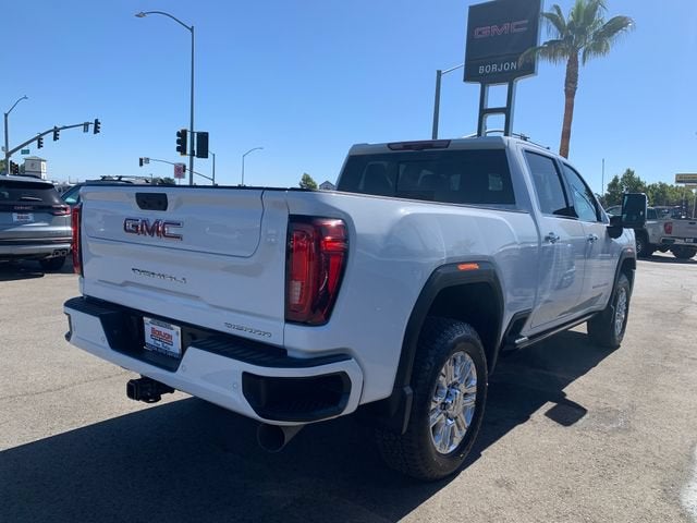 2021 GMC Sierra 3500 HD Denali