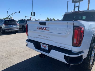 2021 GMC Sierra 3500 HD Denali