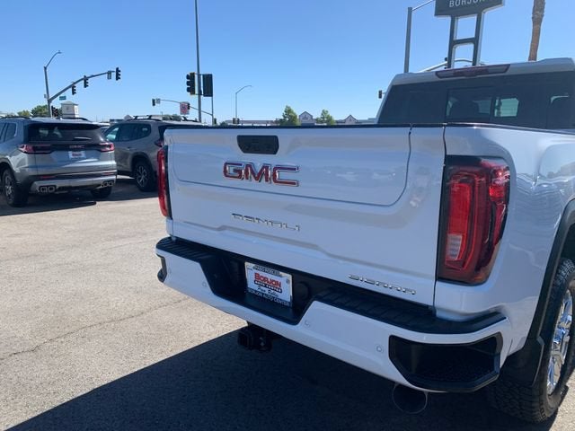 2021 GMC Sierra 3500 HD Denali