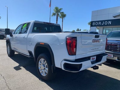 2021 GMC Sierra 3500 HD Denali