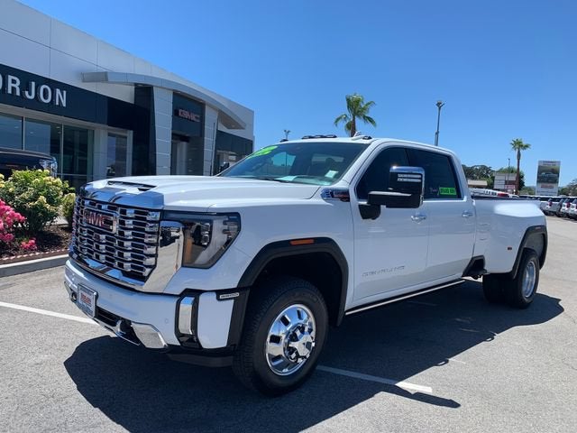 2024 GMC Sierra 3500 HD Denali DRW