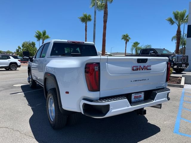 2024 GMC Sierra 3500 HD Denali DRW