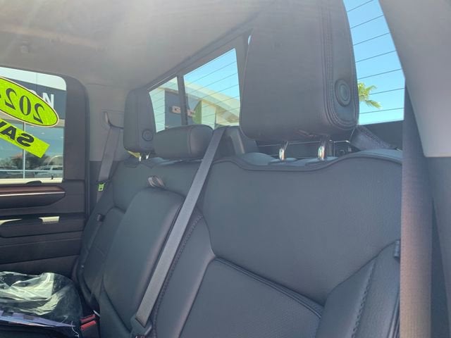 2024 GMC Sierra 3500 HD Denali DRW