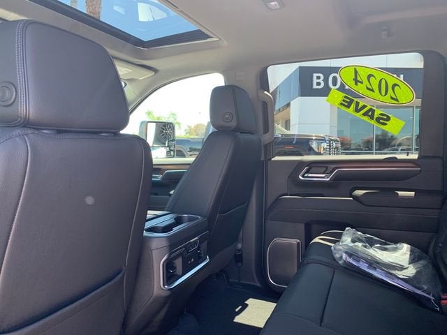 2024 GMC Sierra 3500 HD Denali DRW