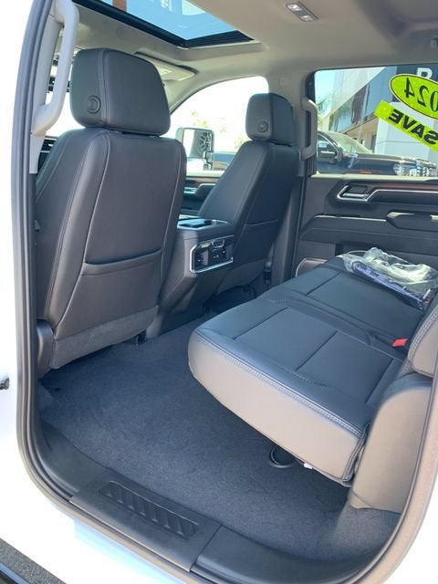 2024 GMC Sierra 3500 HD Denali DRW