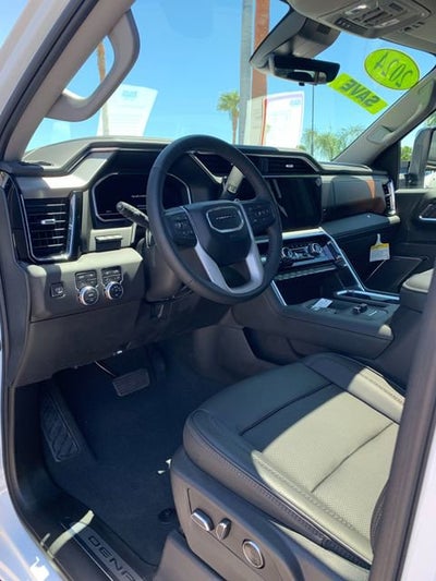 2024 GMC Sierra 3500 HD Denali DRW
