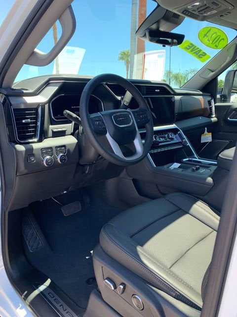 2024 GMC Sierra 3500 HD Denali DRW