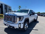 2024 GMC Sierra 3500 HD Denali DRW