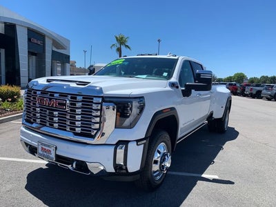 2024 GMC Sierra 3500 HD Denali DRW