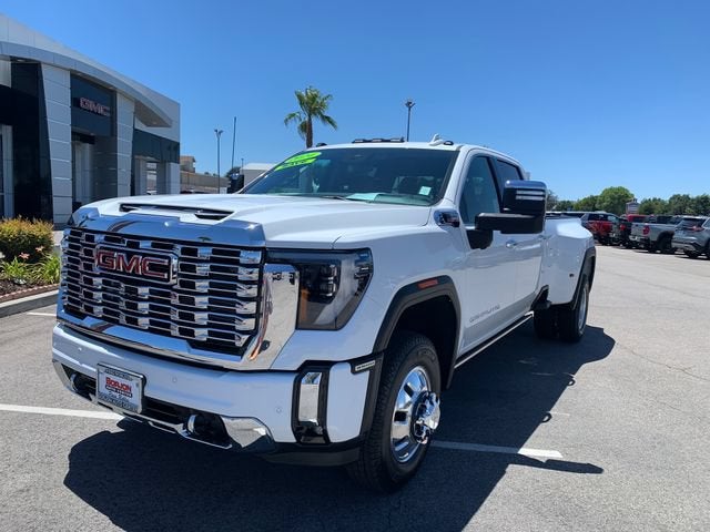 2024 GMC Sierra 3500 HD Denali DRW